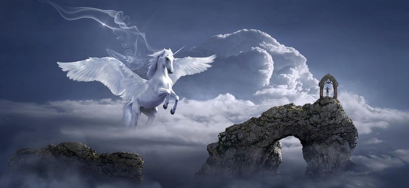Mythical happenings