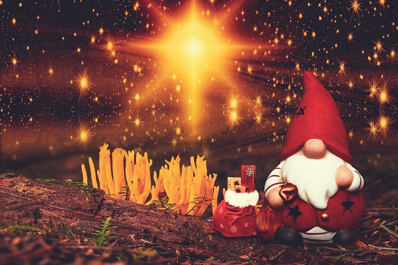 Whimsical celebrations