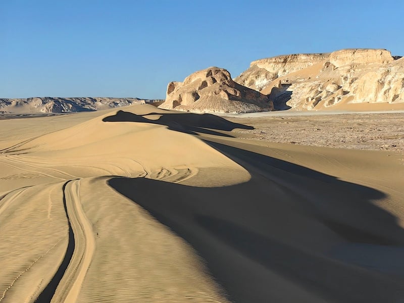 Whimsical terrains